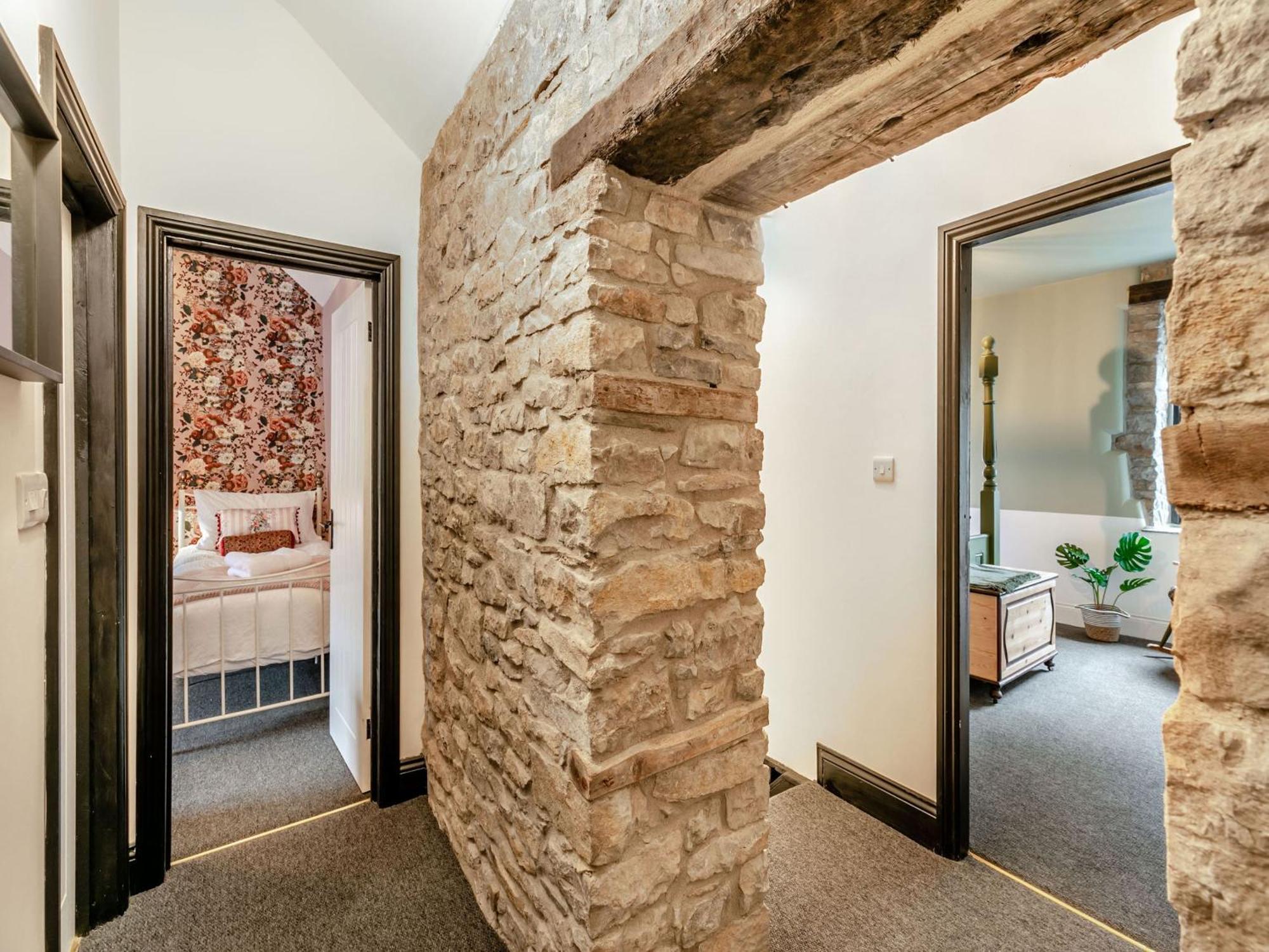 Verona House Tideswell Ngoại thất bức ảnh