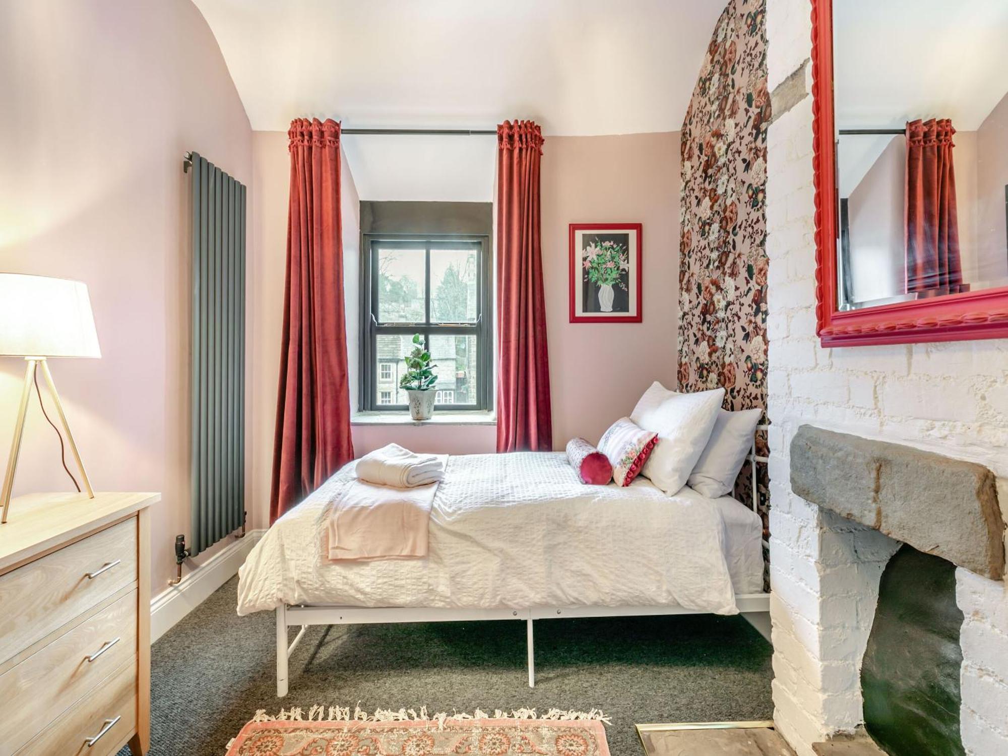 Verona House Tideswell Ngoại thất bức ảnh