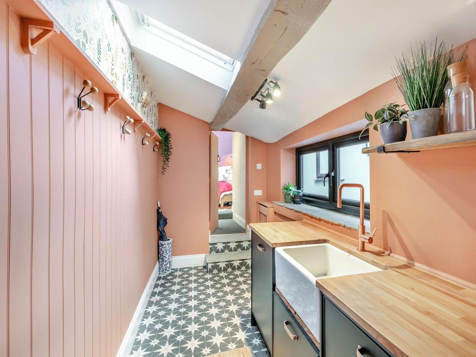 Verona House Tideswell Ngoại thất bức ảnh
