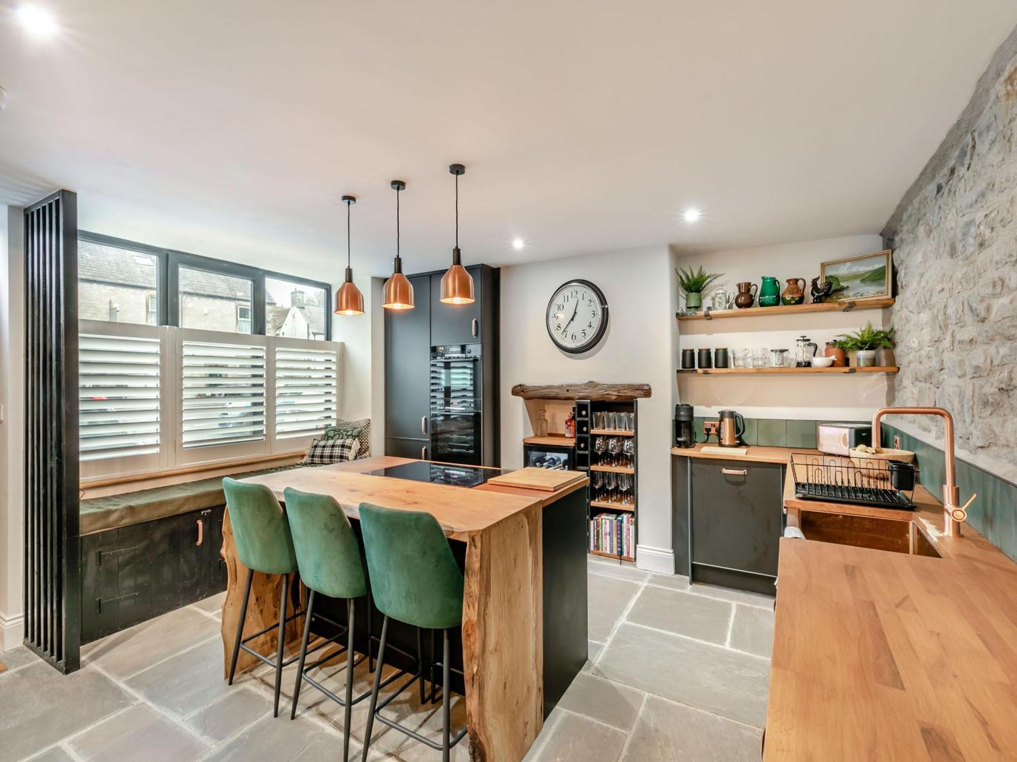 Verona House Tideswell Ngoại thất bức ảnh