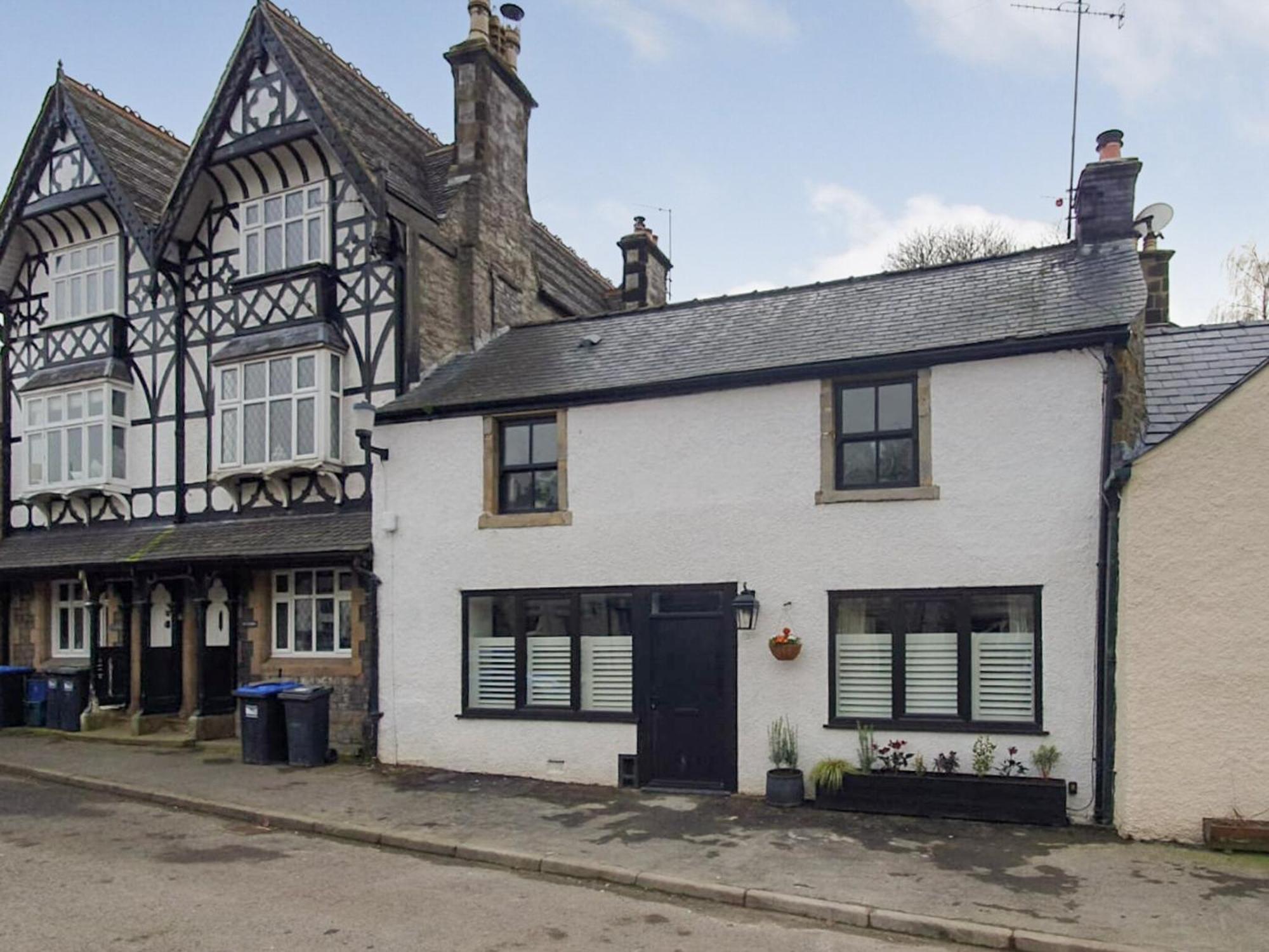 Verona House Tideswell Ngoại thất bức ảnh