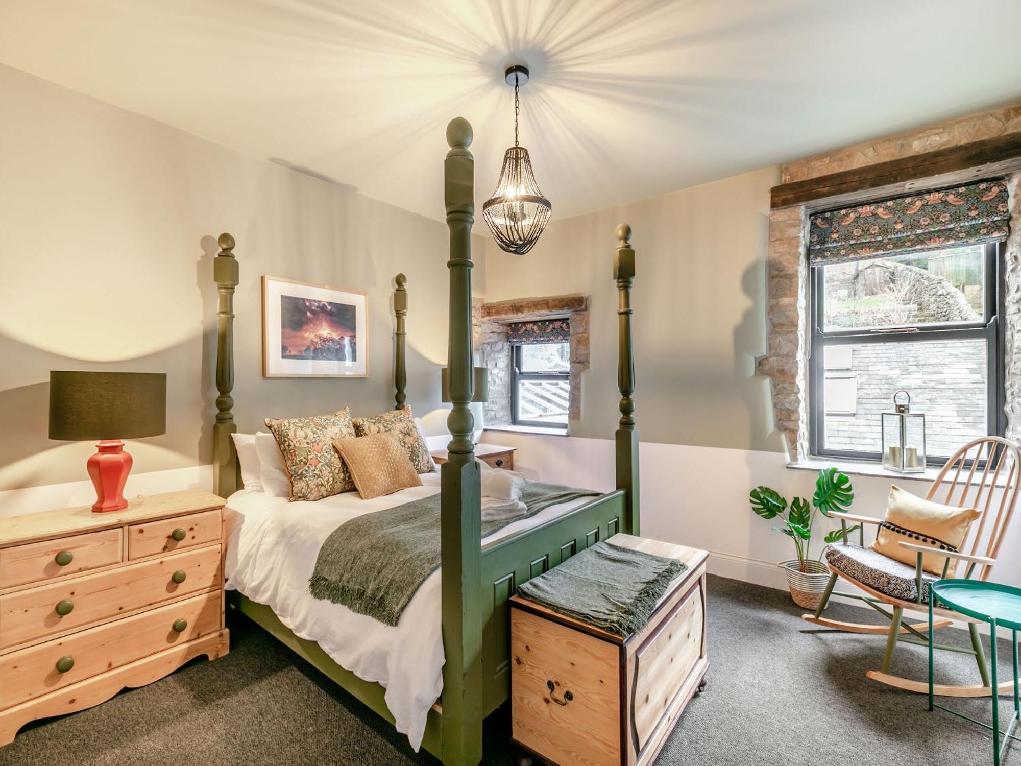 Verona House Tideswell Ngoại thất bức ảnh