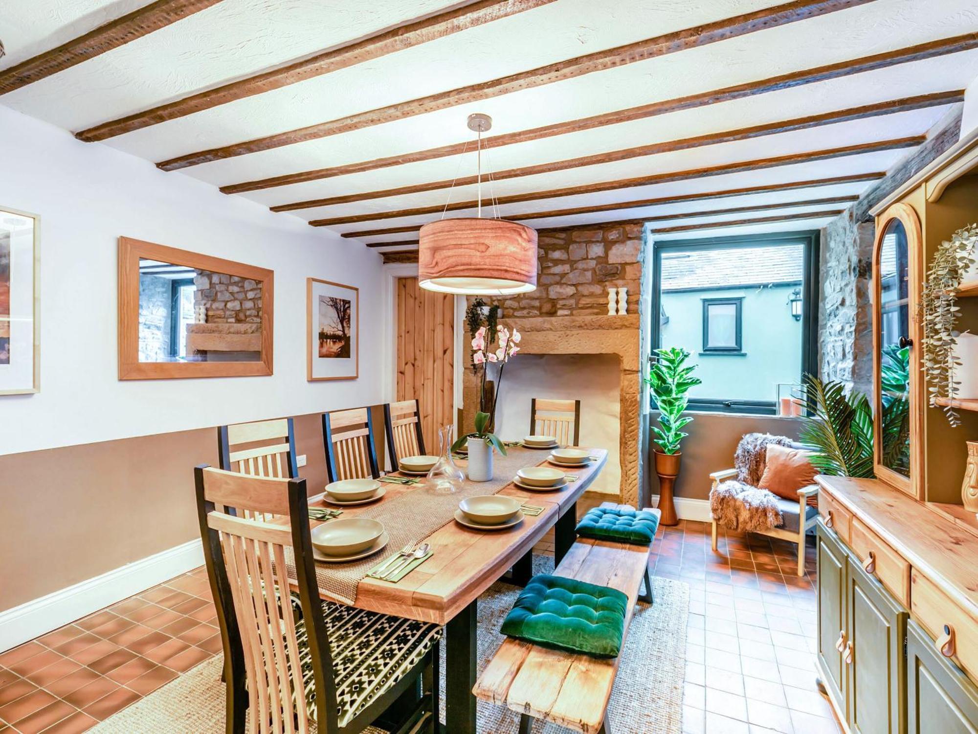 Verona House Tideswell Ngoại thất bức ảnh