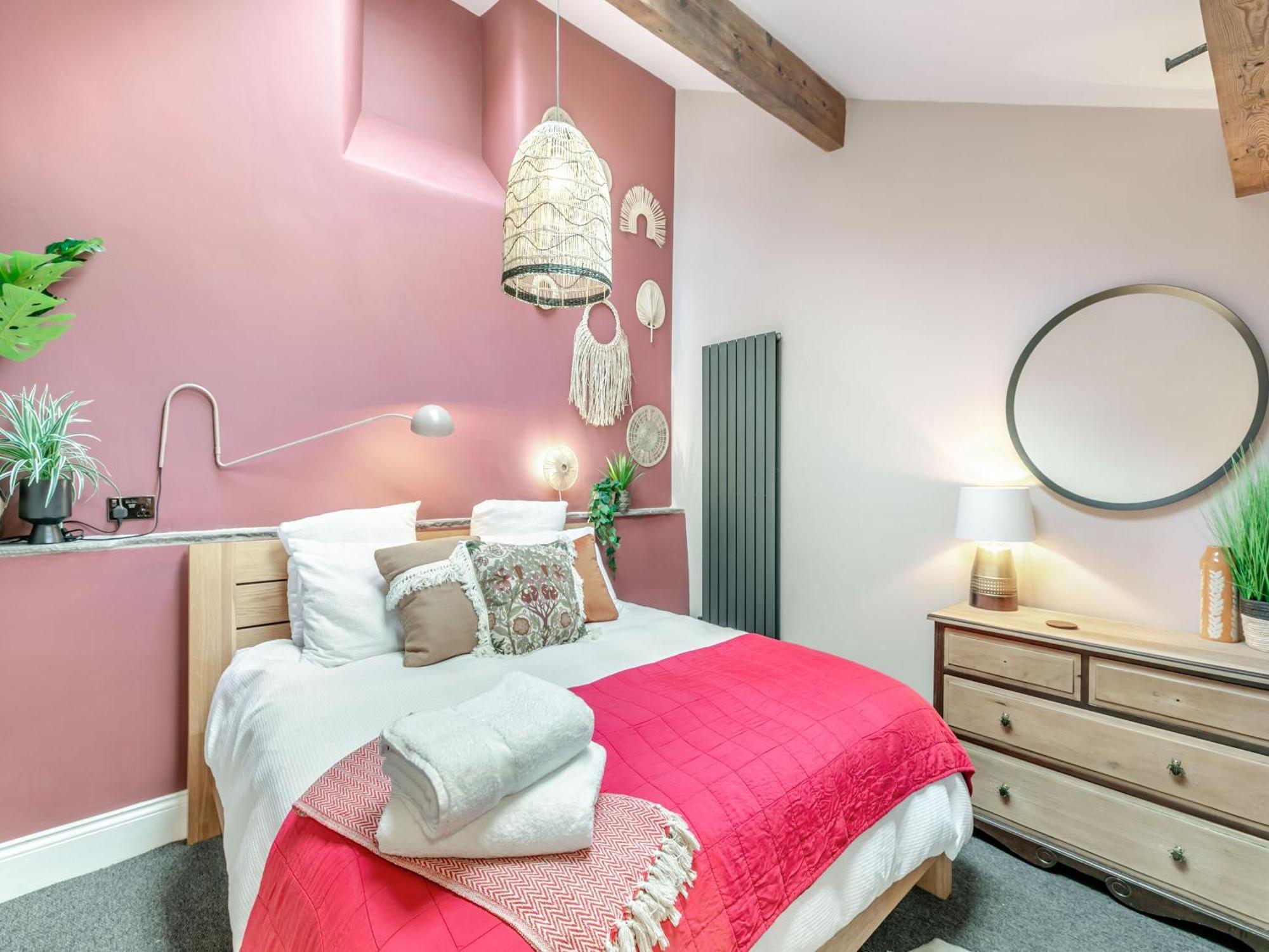 Verona House Tideswell Ngoại thất bức ảnh