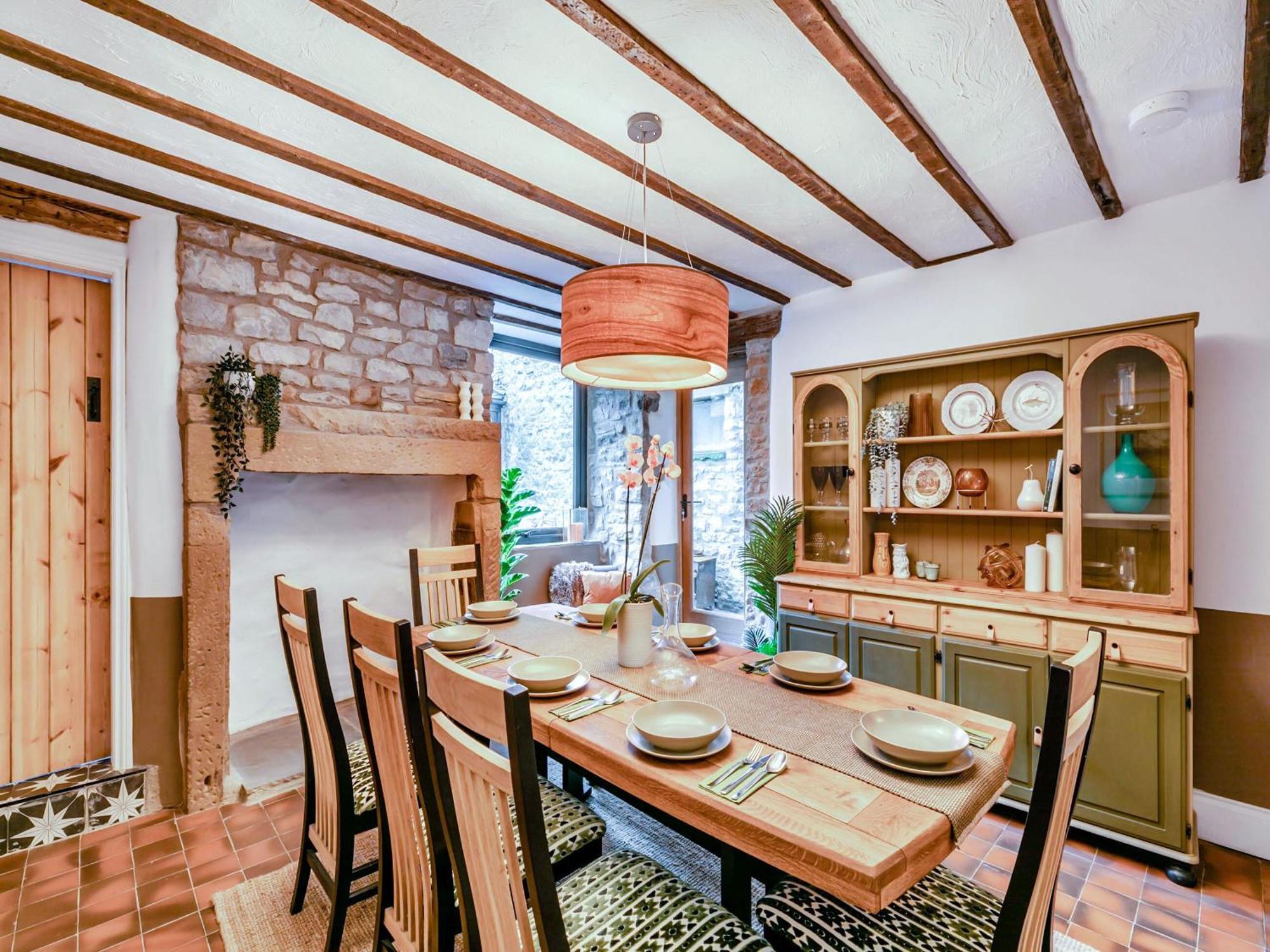 Verona House Tideswell Ngoại thất bức ảnh