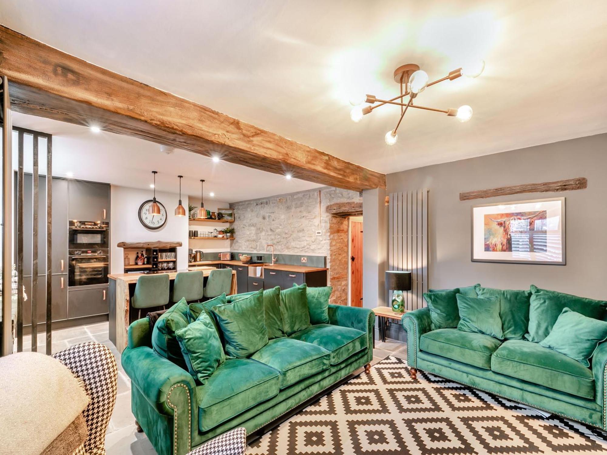 Verona House Tideswell Ngoại thất bức ảnh