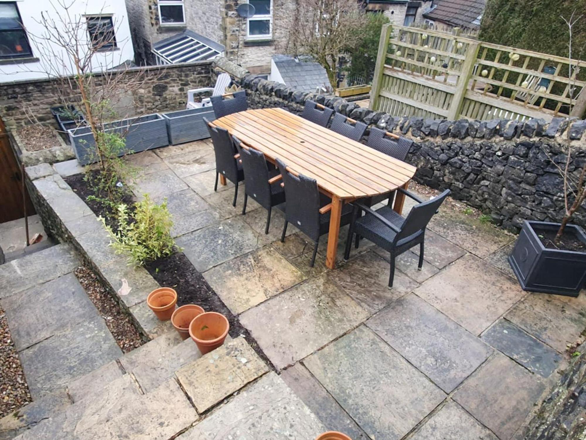 Verona House Tideswell Ngoại thất bức ảnh