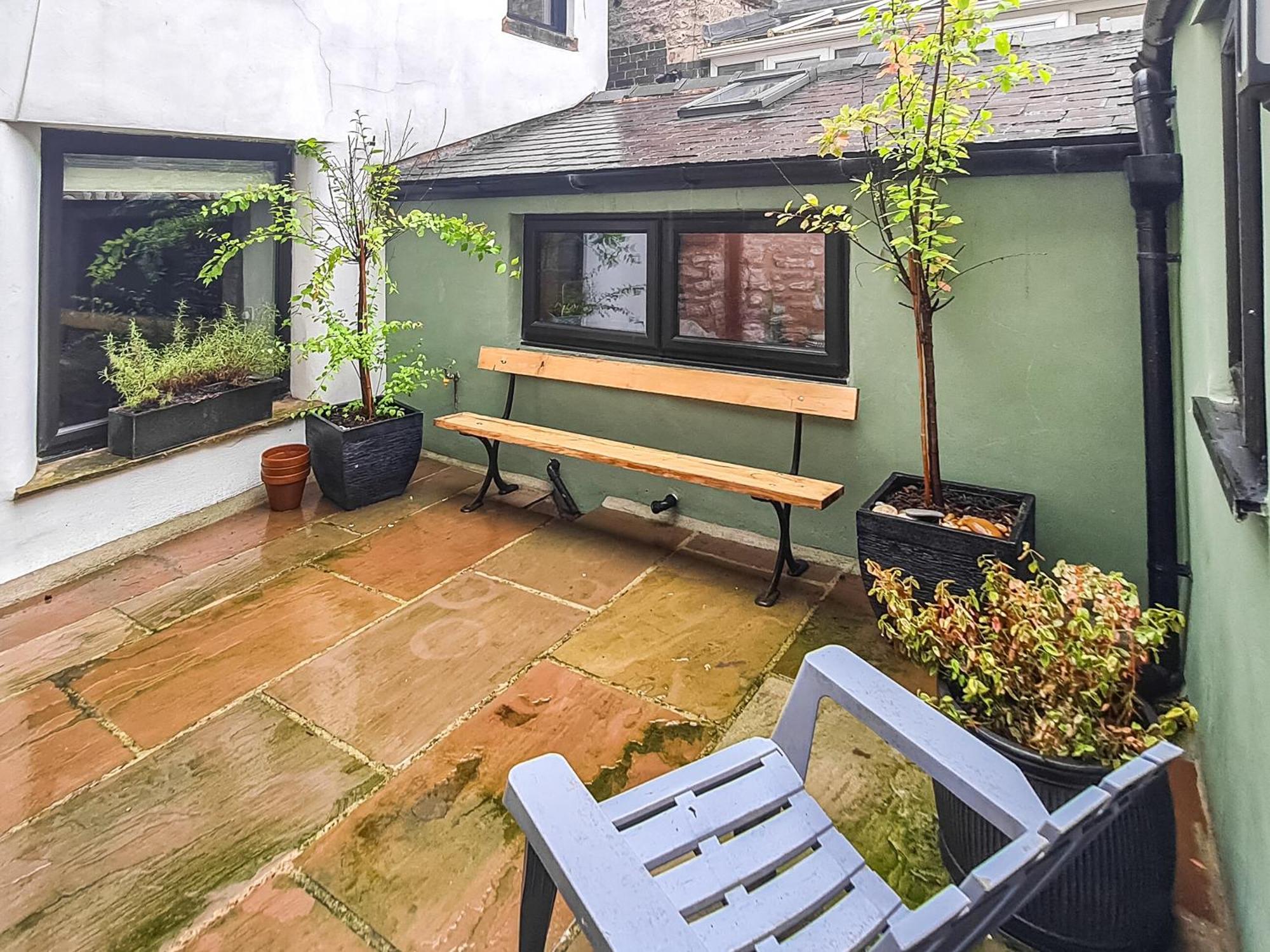 Verona House Tideswell Ngoại thất bức ảnh